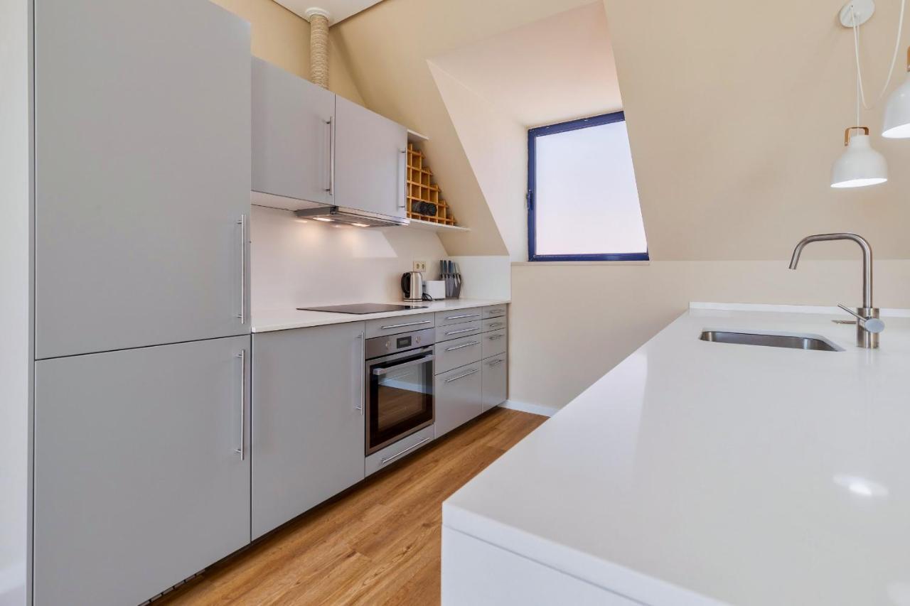 Setubal Prime Penthouse Apartment Luaran gambar