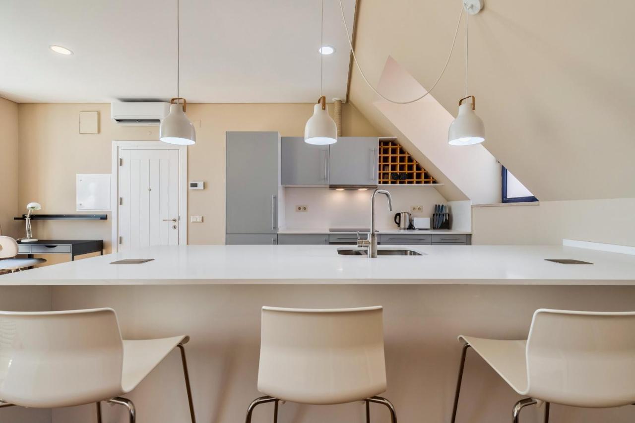 Setubal Prime Penthouse Apartment Luaran gambar