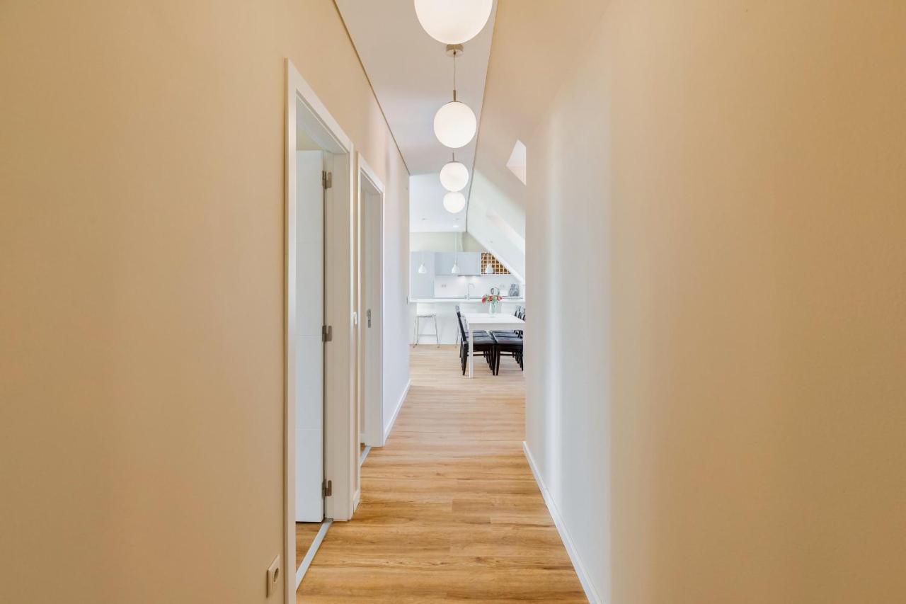 Setubal Prime Penthouse Apartment Luaran gambar