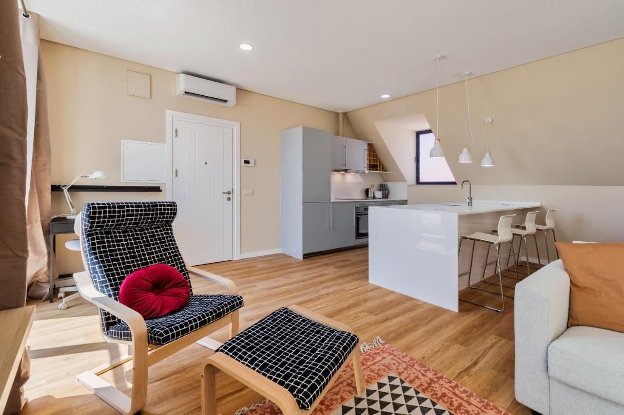 Setubal Prime Penthouse Apartment Luaran gambar