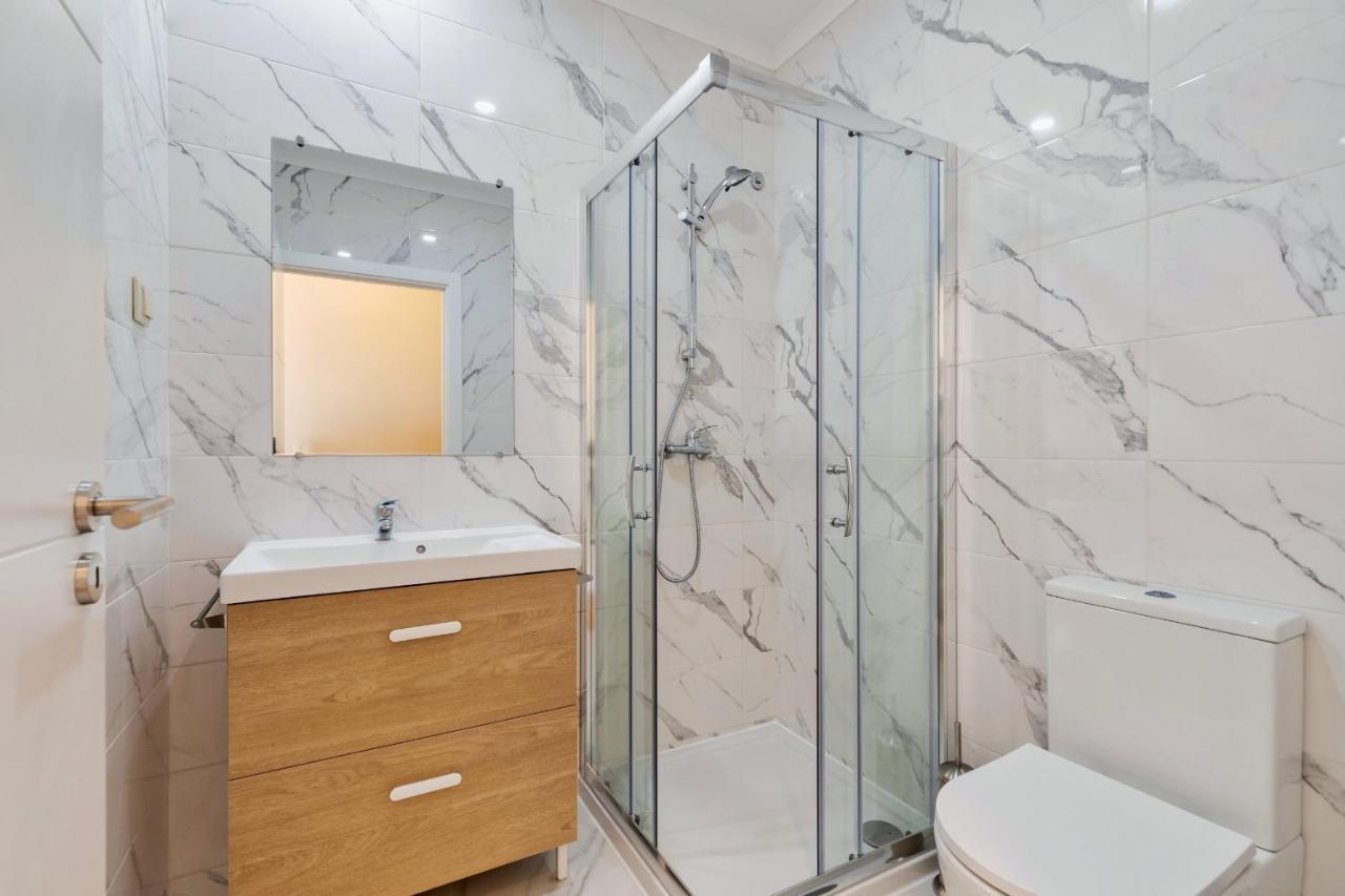 Setubal Prime Penthouse Apartment Luaran gambar
