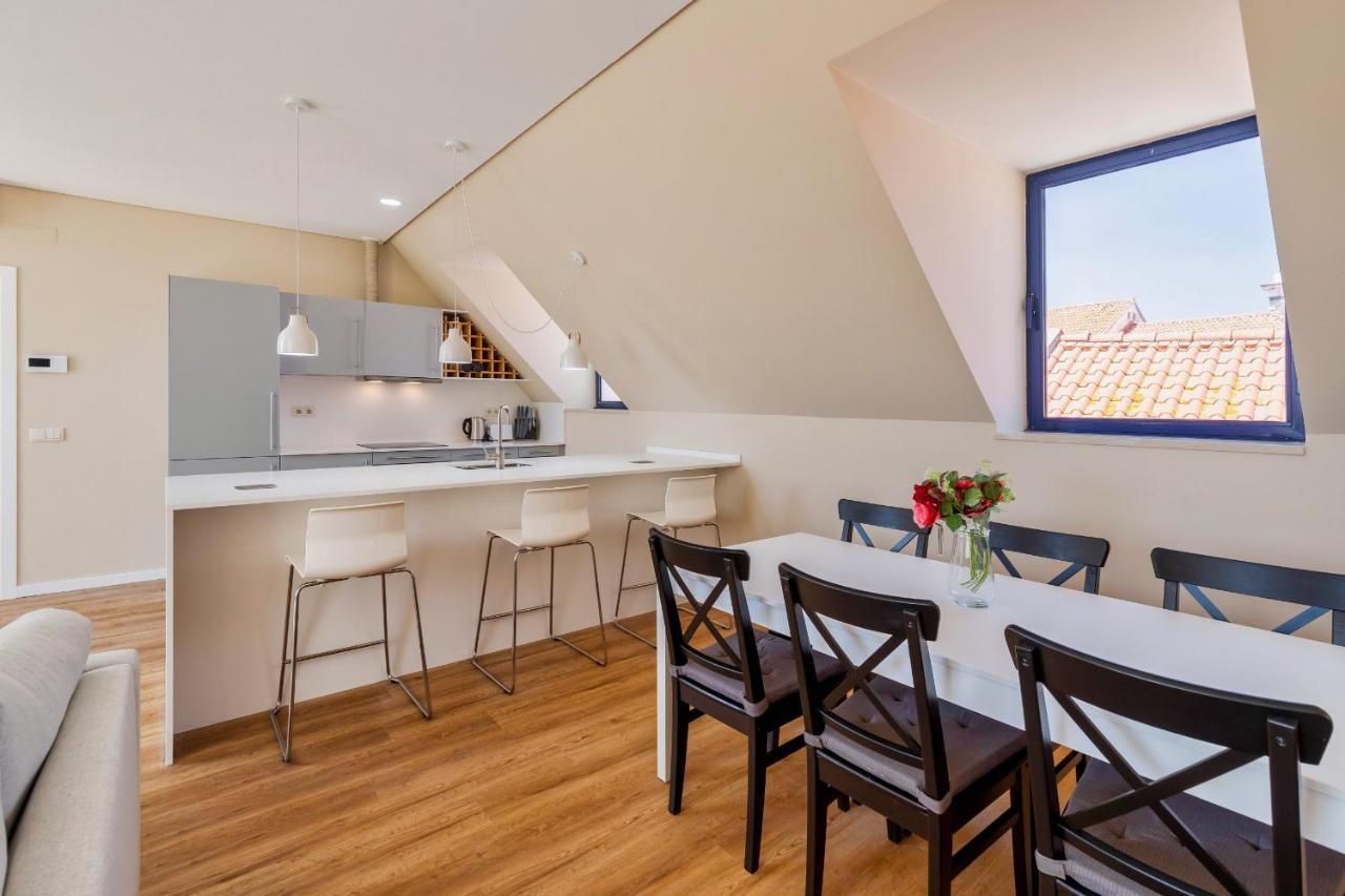 Setubal Prime Penthouse Apartment Luaran gambar