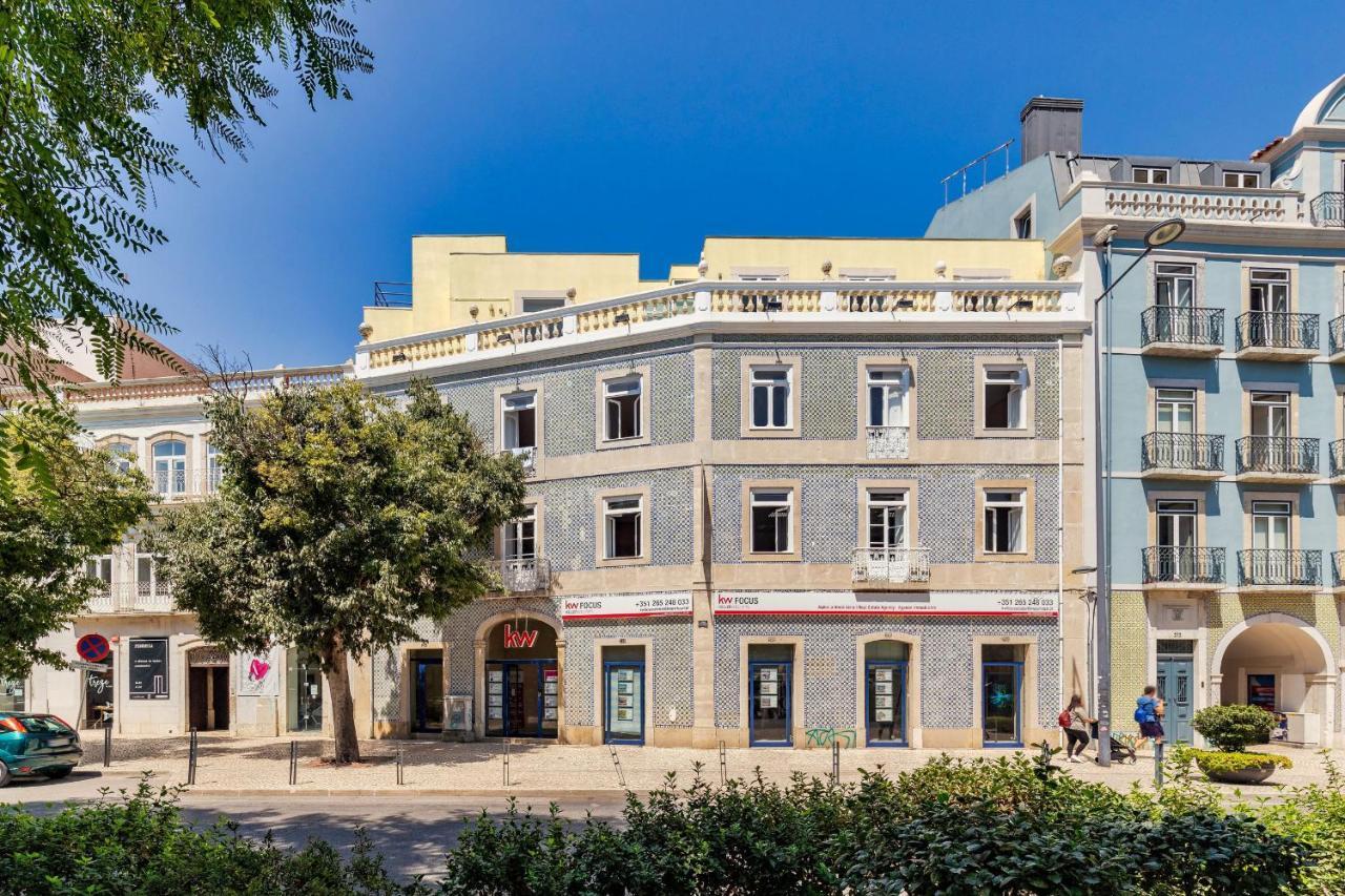 Setubal Prime Penthouse Apartment Luaran gambar