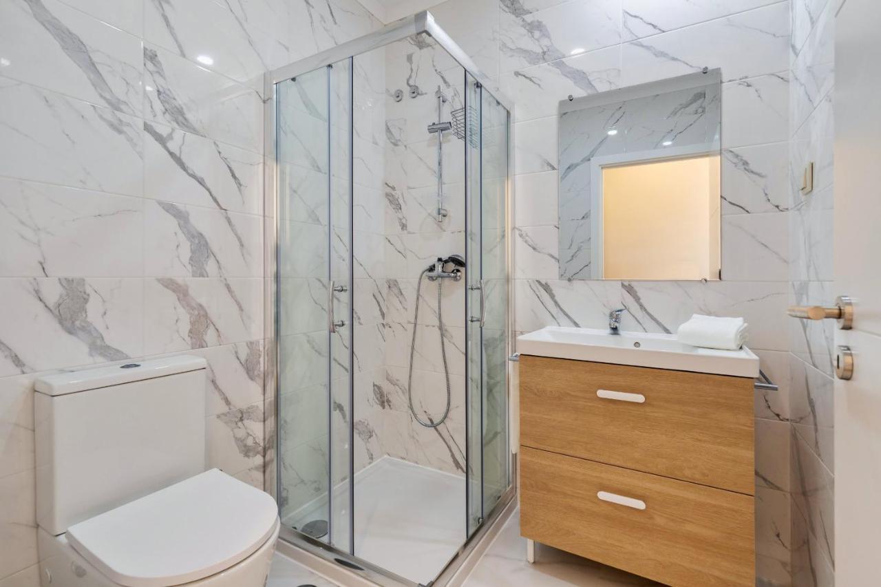 Setubal Prime Penthouse Apartment Luaran gambar