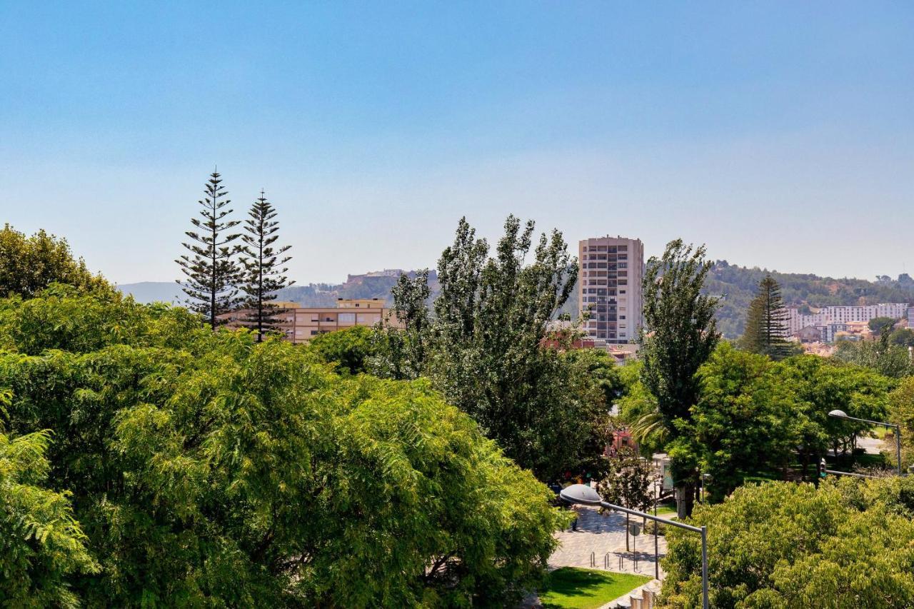 Setubal Prime Penthouse Apartment Luaran gambar