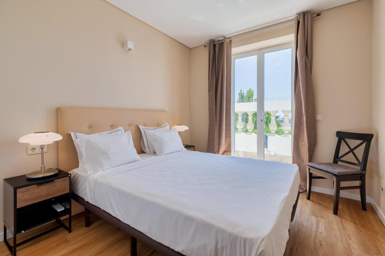 Setubal Prime Penthouse Apartment Luaran gambar