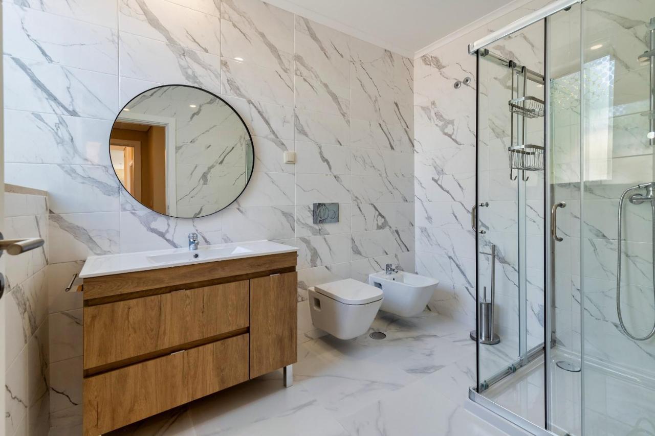 Setubal Prime Penthouse Apartment Luaran gambar