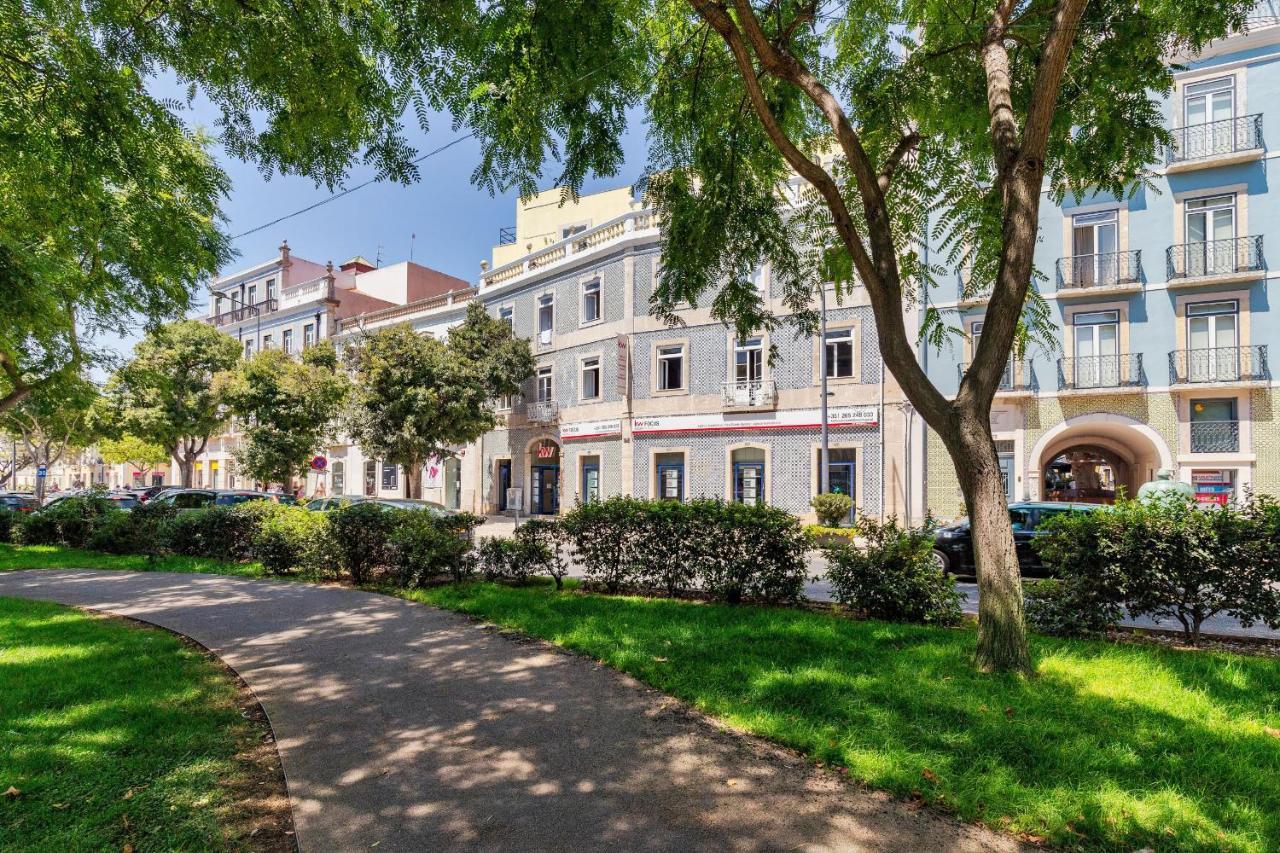 Setubal Prime Penthouse Apartment Luaran gambar